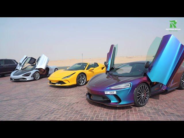 ROTANA STAR Rent A Car - Luxury Car Rental In Dubai