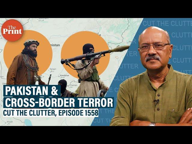 When Pakistan complains of cross-border terror: rash of big attacks, war in social media