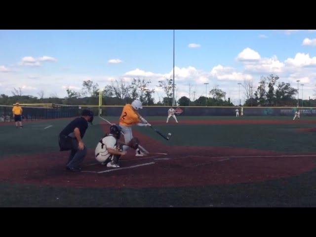 Joey Siciliano | 2021 C | In-Game Highlights *Stats in Description*