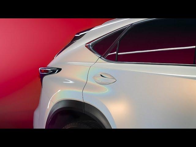 3M™ Wrap Film Series 1080 - Gloss Flip Ghost Pearl - Teaser