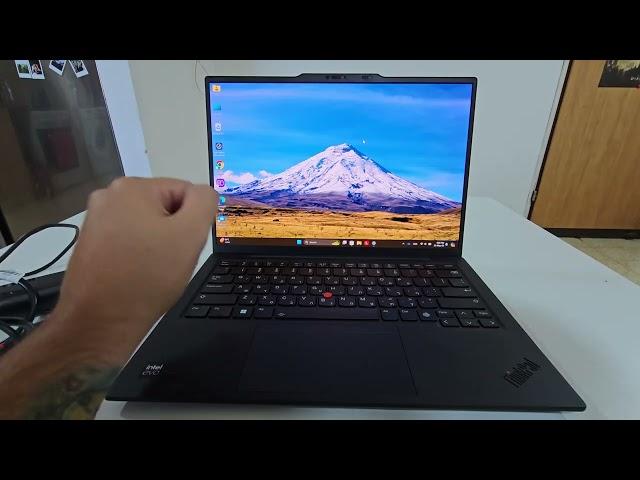 Lenovo ThinkPad X1 Carbon Gen 12 - Full Review & Benchmarks