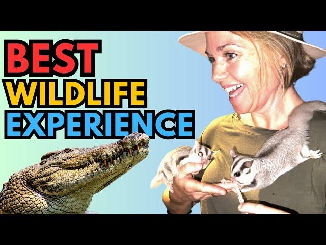 EXPLORE TERRITORY WILDLIFE PARK - The Best Wildlife Experience in the Northern Territory!