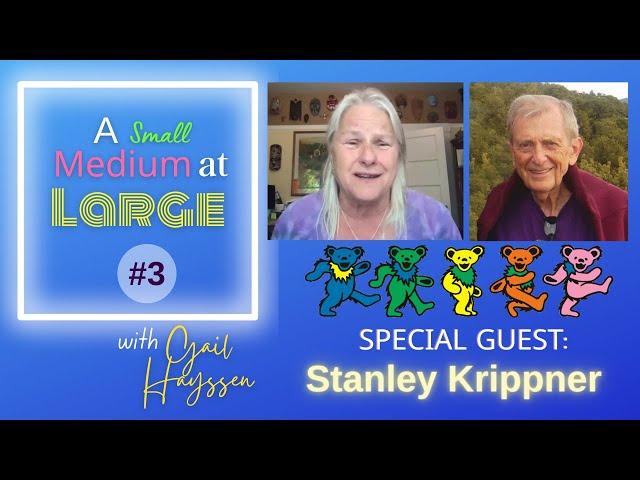Shared Dreams and ESP | A Small Medium at Large Podcast ep. 3