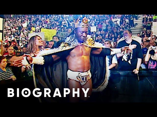 Booker T Teams Up with Stone Cold (Season 1) | WWE's Most Wanted Treasures | Biography