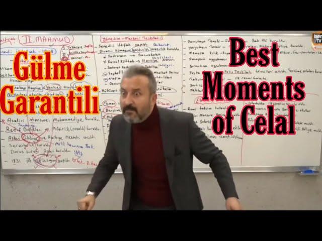 Mehmet Celal Özyildiz Best Moments | Celal Hoca En İyi ve Komik Anları