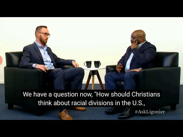 How should Christians respond to Racial divisions? -H. B. Charles