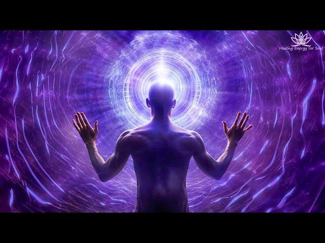 432Hz - Frequency Heals All Damage of Body, Mind and Spirit - Whole Body Healing Water Sound