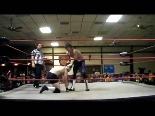 ESW Wrestling - Danny Danger vs. Brandon Thurston (FULL MATCH)