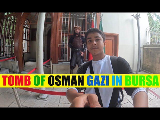 Istanbul to Bursa |cheapest quickest way | Is Bursa worth visiting | turkey zaid explore | vlog#2