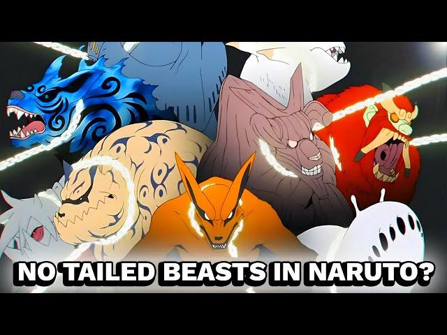 What If There Were No Tailed Beasts?