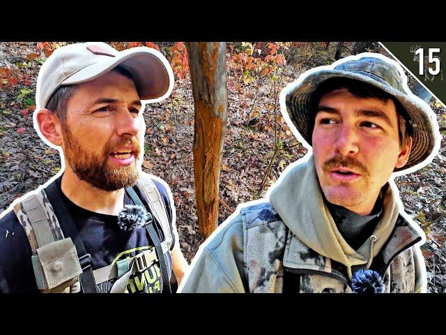 October Deer Hunting!!! - (Iowa and Missouri Public Land)