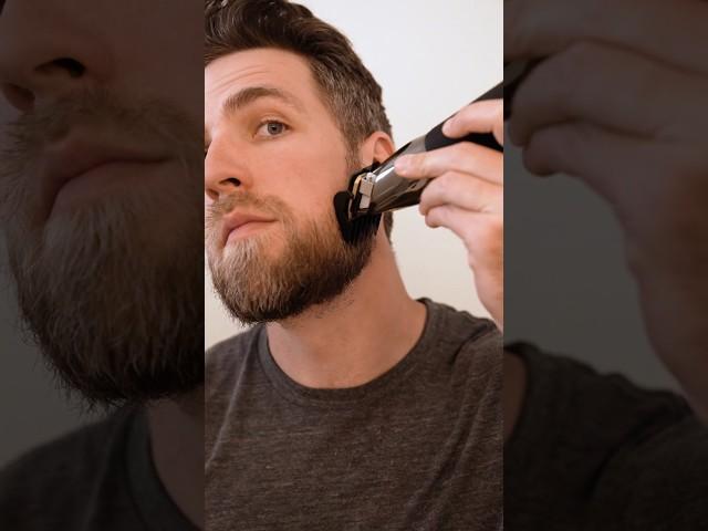 How to properly trim your beard to grow it LONGER!