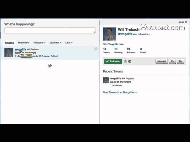 How to Send a Direct Message on Twitter
