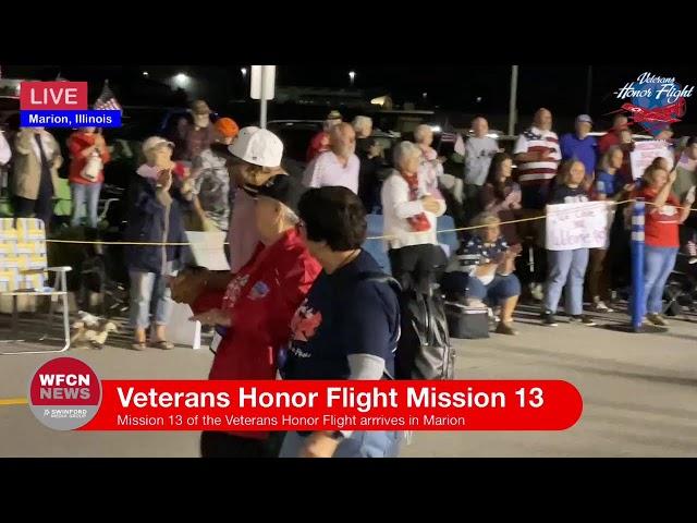 Veterans Honor Flight of SIL Mission 13