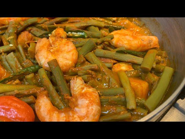 LOTHA CURRY | SHUTKI LOTHA | HABIGANJ STYLE | BANGLADESHI FOOD #lotha #shutki #curry