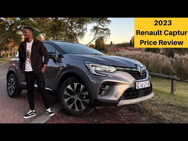 2023 Renault Captur Price Review | Cost Of Ownership | Features | Practicality | Service Plan