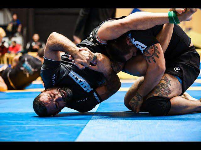 The Black Belts Take The Mats | No-Gi Worlds Eliminators Highlight