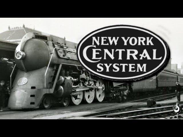 The Death of New York Central | Success, Innovation, and One Bad Merger | History in the Dark