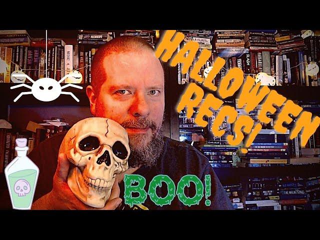 Top 6 Halloween Book Recommendations (And One Suggestion)