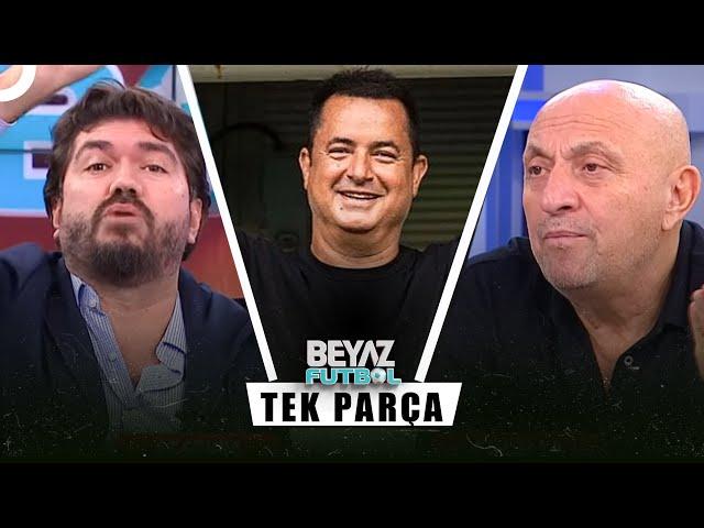 Beyaz Futbol 6 Ekim 2024 Tek Parça