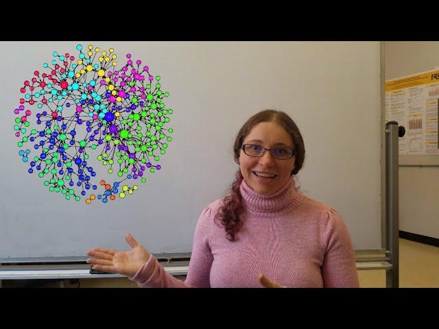 Advancing Vaccine Development with Network Science #ElevatingMath