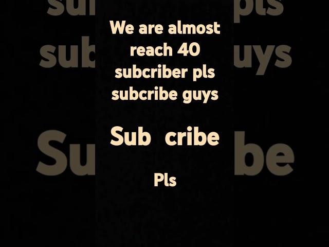 Subcribe now!