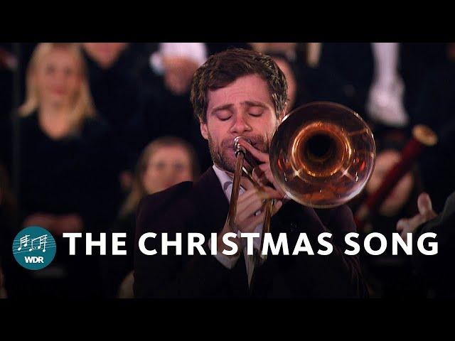 The Christmas Song (solo trombone) | Kris Garfitt | Nabil Shehata | Philharmonie Südwestfalen