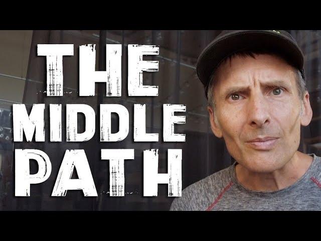 Willpower Doesn't Work - Finding The Middle Path