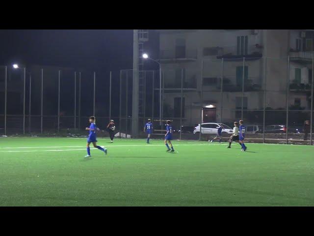 UNDER 14 SICILIA GIR.F GIORNATA 1 STAG.24-25, LA MERIDIANA-ATLETICO MEGARA 11-0 highlights (3/11/24)