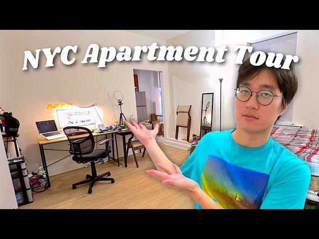 My NYC Apartment Tour | What $3,500 Gets You in Manhattan