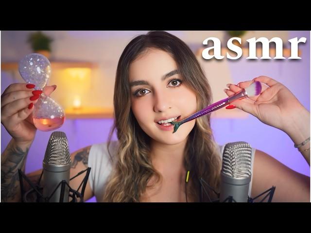 ASMR para DORMIR en 5 minutos o menos Ale ASMR :)