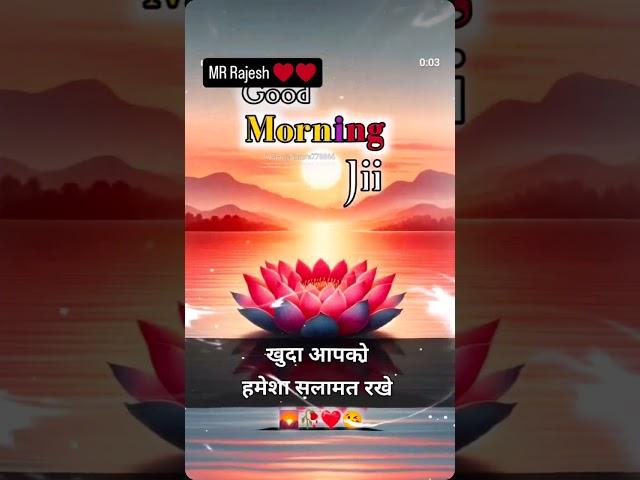 Suman Sharma ️️️️ good morning