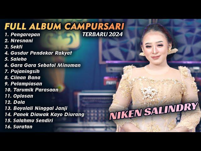 FULL ALBUM CAMPURSARI LAGU TRENDING TERBARU 2024 | Niken Salindry | Pengarepan - Nresnani - Sekti