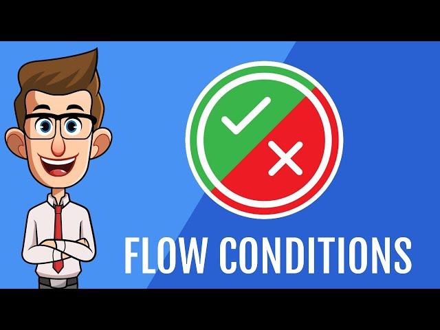 How to Use Power Automate Flow Conditions