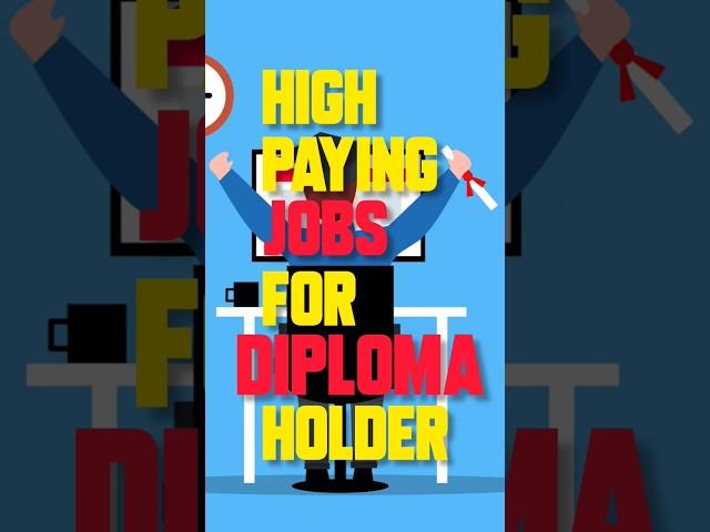 Diploma Holder Jobs #careerwithriwas #diplomajobs #diploma #diplomajob #jobsearch #shorts #job