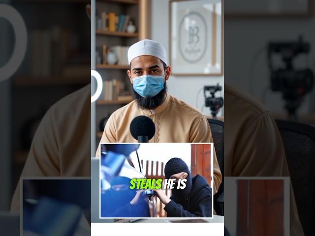 The Moment You Sin – You Lose Your Iman? #Faith #Sins #Muslim# IslamicShorts