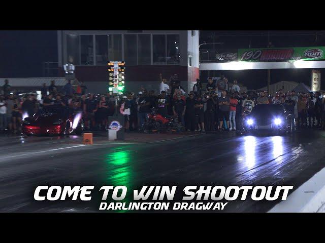 Come To Win Shootout - Hitman Productions Night Of Fire!