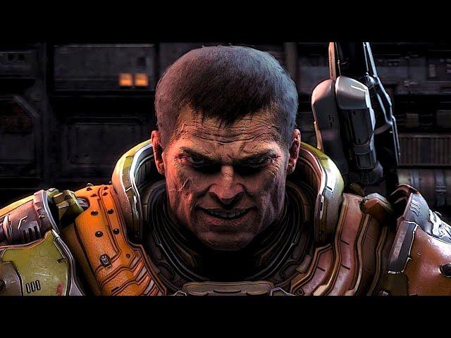 Doom Eternal – All Scenes of Doomguy Talking/Speaking