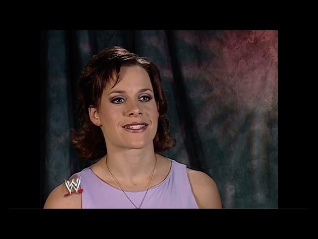 Confidential Episode “Fit Finlay Talks About Training The Divas” 10/5/2002