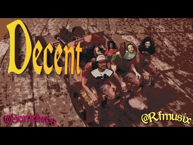 @joeiaco @berleezy @PeeG @RicoTheGiant - Decent (prod. R.F Musix)