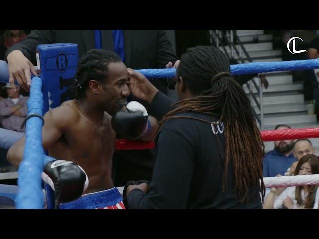 Geovanni Alonso vs  Emmanuel Tennison Boxing with Termite May 5th 2022