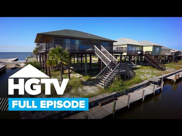 Full Episode: Boat Lovers' Bargain Hunt (S1, E1) | Beachfront Bargain Hunt | HGTV