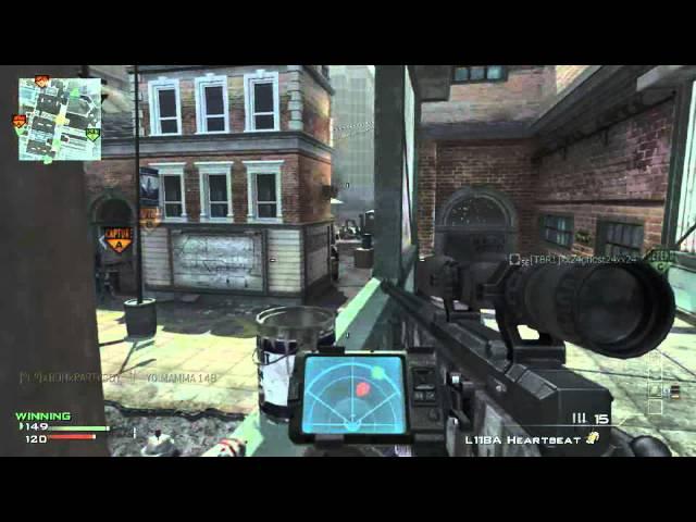 Best L118A Sniper Kills