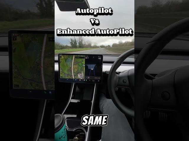 Tesla Autopilot Vs Enhanced Autopilot. Worth it?