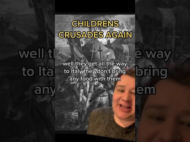 WEIRD HISTORY #history #historia #crusaders #crusades #medieval #europe #weirdhistory #historyfacts