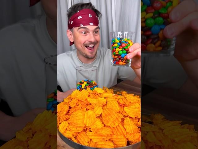 How to get more CHOCOLATE CANDIES than your friend?️| CHEFKOUDY