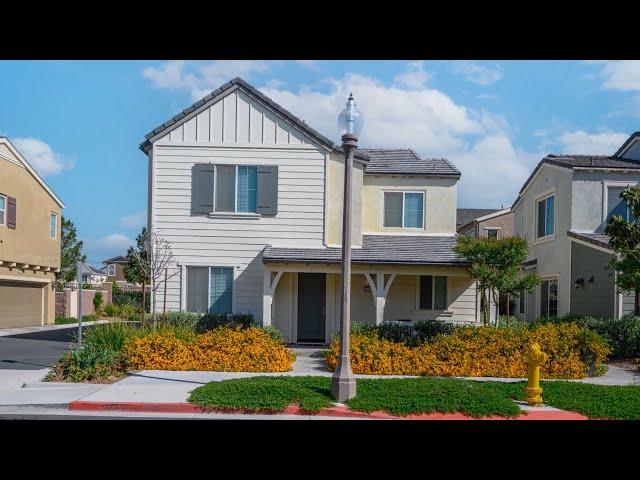 House For Sale Chino, CA -  By Cathy Cheng - 8646 Festival St, 4bd, 3ba - Sold