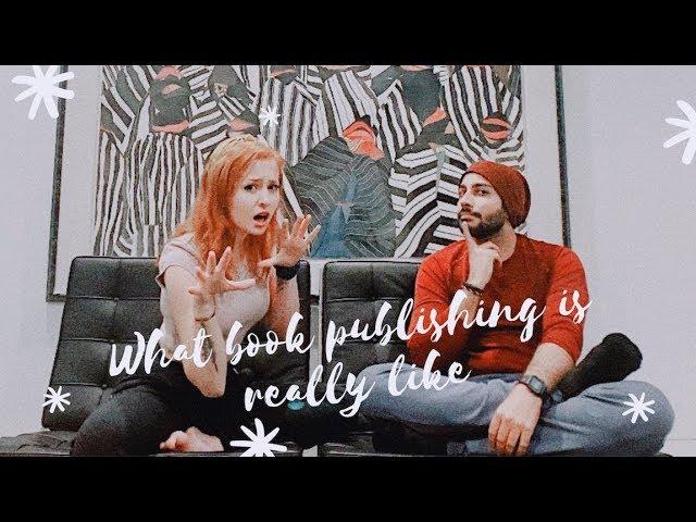 What Publishing is Really Like w/ Taran Matharu | Myth Busting