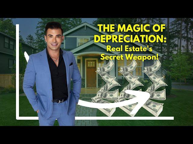 Mr. Livin' The Dream Explains The Magic Of Depreciation & Why It's Your Secret Weapon In Real Estate