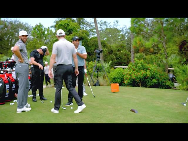 GAPR Stinger Challenge ft. Tiger Woods | TaylorMade Golf Europe